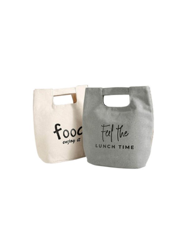 aa-165 Bolsas térmicas de almuerzo