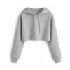 hoodies-102 Hoodie corta (crop hoodie)