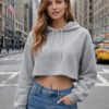 hoodies-103 Hoodie corta (crop hoodie)