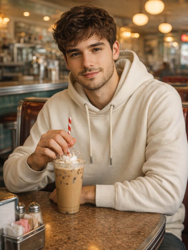 hoodies-98 Hoodie clásica con capucha