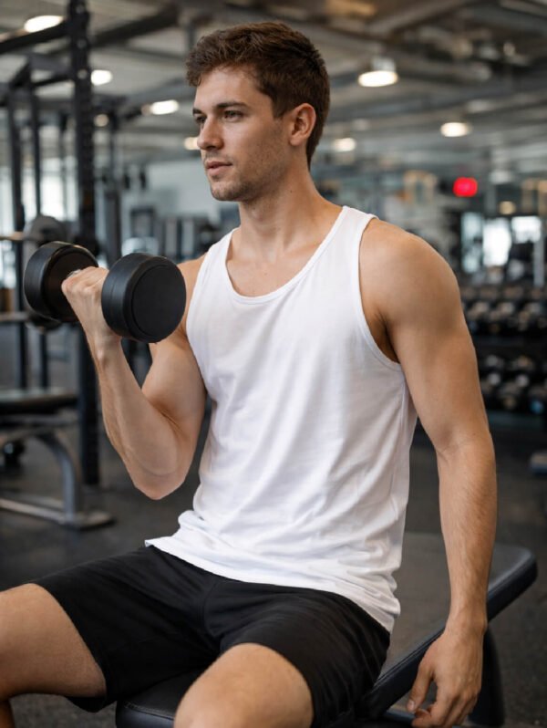 playera-115 Tank Top