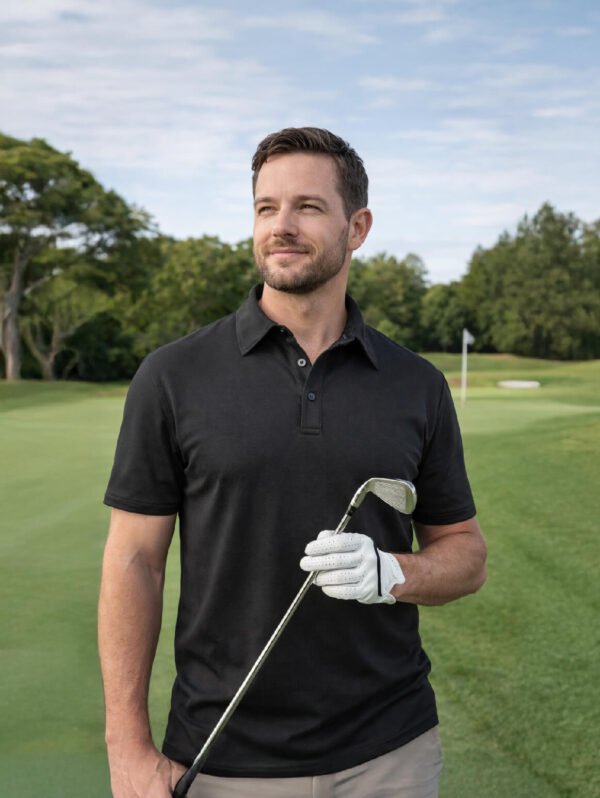 polos-83 Polo Clásica – Algodón Peinado y Poliéster